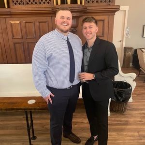 Meet your Posher, Sam